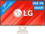 LG Smart 27SR50F-W | Monitoren voor thuis&kantoor | 8806084493415 - Thumbnail 1