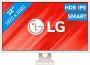 LG Smart 32SR50F-W | Monitoren voor thuis&kantoor | Computer&IT Monitoren | 8806084493507 - Thumbnail 1