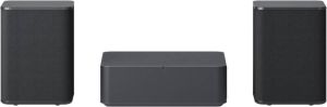 LG Luidspreker SPQ8-S rug- Compatibel met soundbars DS90QY en DS80QY