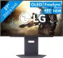 LG UltraGear OLED 27GX790A | Gaming monitoren | 8806096357484 - Thumbnail 1