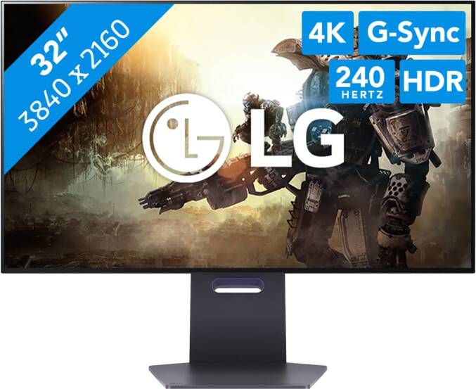 LG 32GS95UE-B | Black Friday Monitoren | 8806084880550