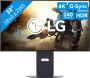 LG UltraGear OLED 32GS95UV-B | 4K&UHD Monitoren | 8806096269695 - Thumbnail 1