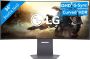 LG Curved OLED-gamemonitor 34GS95QE 86 cm 34" UWQHD - Thumbnail 1