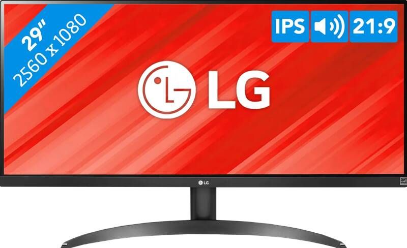 LG Ultrawide 29WP500-B.AEU | Ultrawide monitoren | 8806091246417
