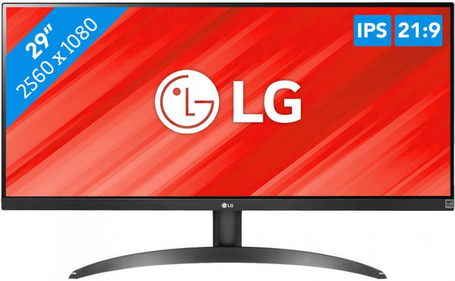 LG Ultrawide 29WP500-B.AEU | Monitoren voor thuis&kantoor | Computer&IT Monitoren | 8806091246417