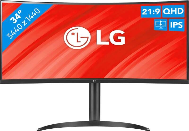 LG UltraWide 34WQ73A-B