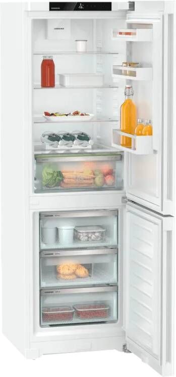 Liebherr Koelkast Combi CND 5203-20 | Koelkasten met ecocheques | 4016803090724