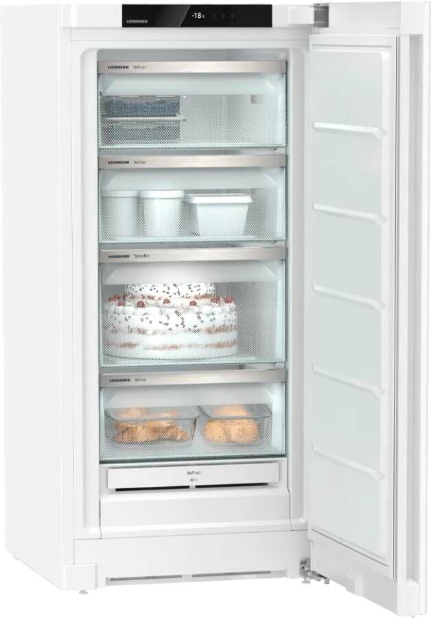 Liebherr Diepvrieskast FNE 4204-22 | Diepvrieskasten | Keuken&Koken Vriezers | 4016803130277