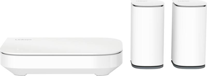 Linksys Velop Micro-Router 6&2 x Micro-Mesh 6 | Routers&Modems | Computer&IT Netwerk&Internet | 4260184675395