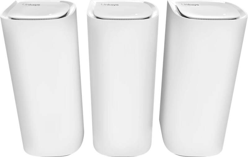 Linksys Velop Pro 7 (3-pack) | Routers&Modems | Computer&IT Netwerk&Internet | 4260184674824