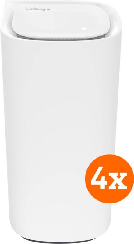 Linksys Velop Pro AXE5400 4-pack