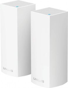 Linksys WHW0302 Velop tri-band Multiroom wifi (2 stations)