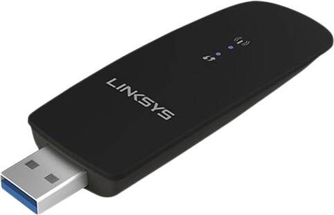 Linksys WUSB6300 AC1200 USB Adapter | Netwerk Adapters | Computer&IT Netwerk&Internet | WUSB6300-EJ