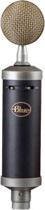 Logitech Blue Baby Bottle SL XLR Condensator Microfoon