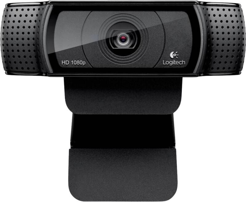 Logitech C920 HD Pro Webcam | Webcams | Computer&IT Randapparatuur | 960-001055 - Foto 1