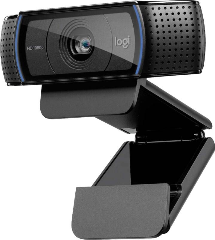 Logitech C920 HD Pro Webcam | Webcams | Computer&IT Randapparatuur | 960-001055