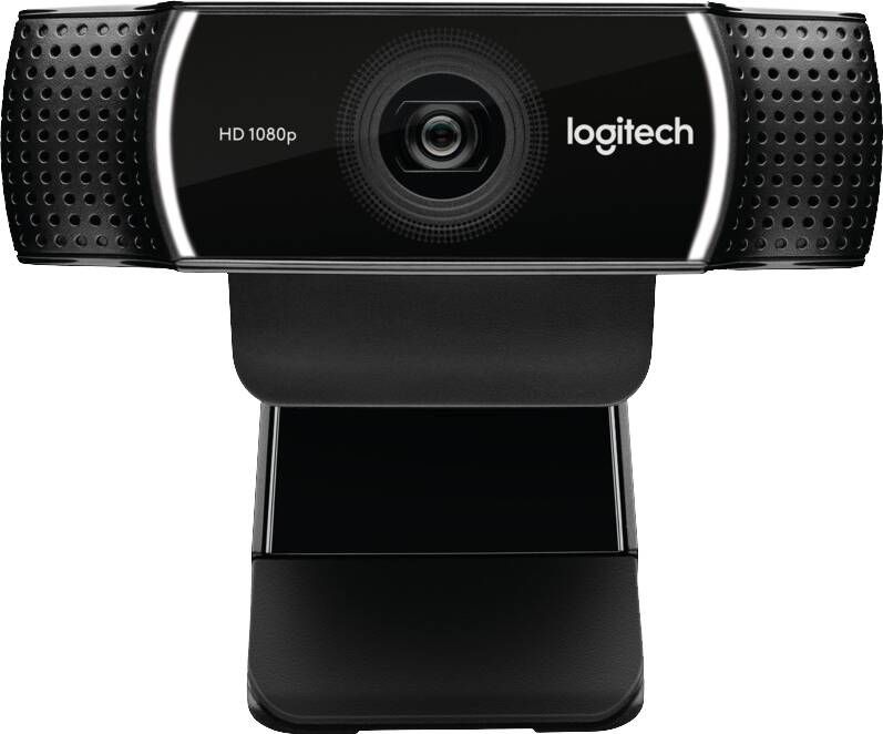 Logitech Pro Stream Webcam C922 | Webcams | Computer&IT Randapparatuur | 960-001088