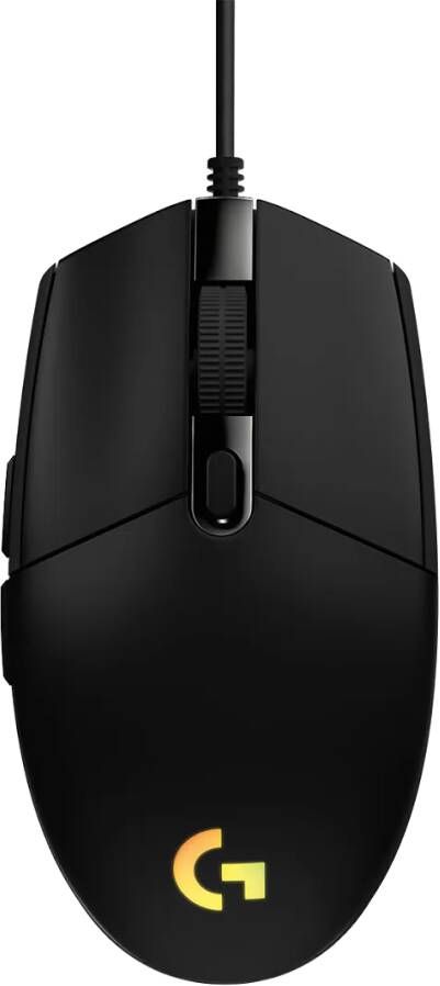 Logitech G203 Zwart | Muizen | 5099206089167