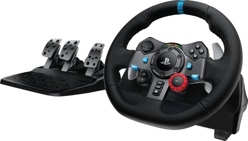 Logitech G Drive Force Racestuur G29 PS4 PS5