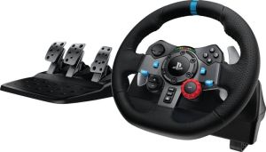 Logitech G 29 Driving Force Racestuur voor PlayStation 5 PlayStation 4 & PC