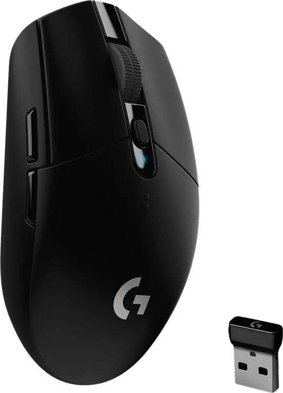 Logitech G305 Zwart | Muizen | Computer&IT Randapparatuur | 910-005283
