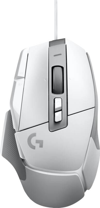 Logitech G502X Bedrade Gaming Muis Wit
