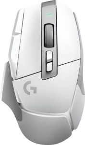 Logitech G 502 X Lightspeed Draadloze Gaming Muis Wit