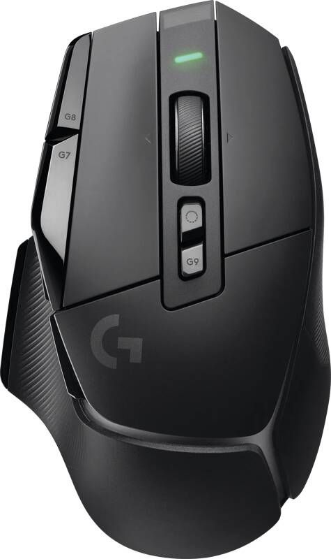 Logitech G502X Lightspeed Zwart | Muizen | 5099206096387