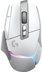 Logitech G 502 X Plus Lightspeed Draadloze Gaming Muis Wit