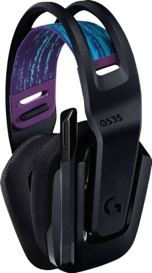 Logitech G535 Lightspeed Zwart | Computers en toebehoren | Computer&IT Randapparatuur | 5099206094772