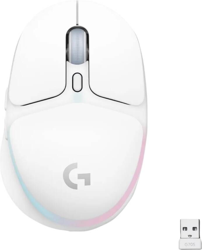 Logitech G 705 Draadloze Gaming Muis
