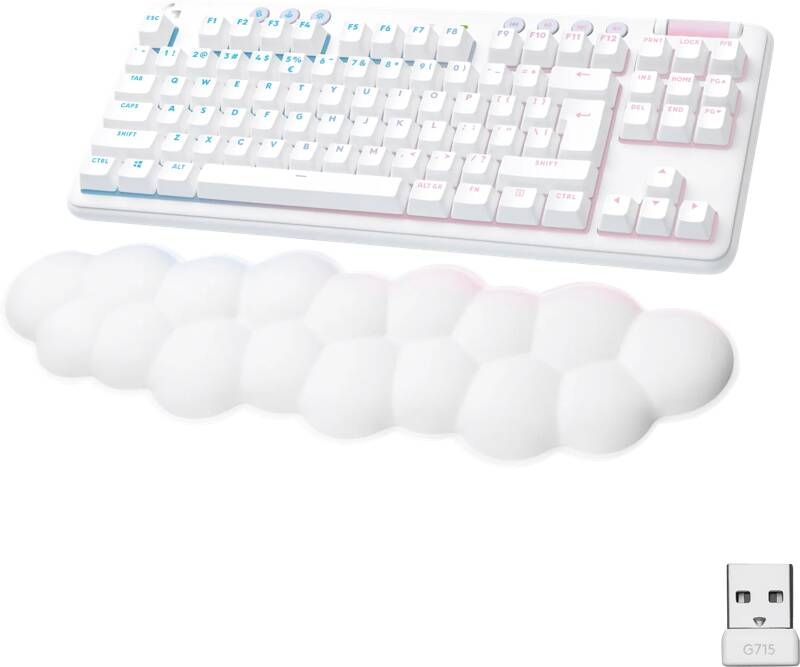 Logitech G 715 Linear Wit