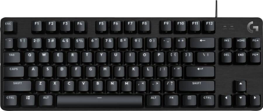 Logitech G G413 TKL SE Mechanisch Gaming Toetsenbord Zwart