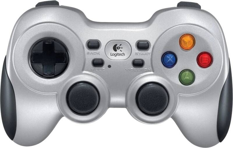 Logitech F710 draadloze gamepad