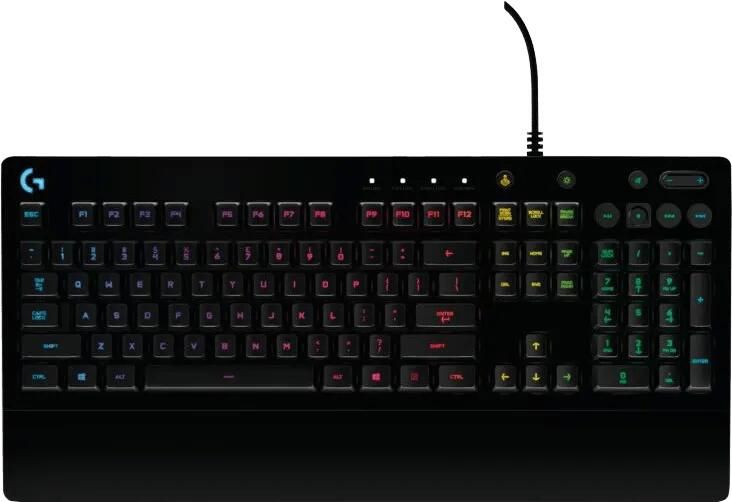 Logitech G213 Prodigy Qwerty Zwart | Toetsenborden | Computer&IT Randapparatuur | 920-008093
