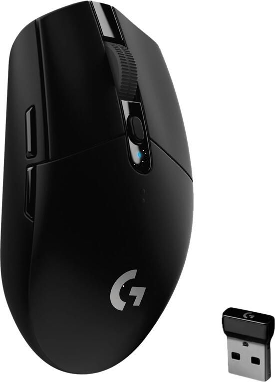 Logitech G305 Zwart | Muizen | Computer&IT Randapparatuur | 910-005283