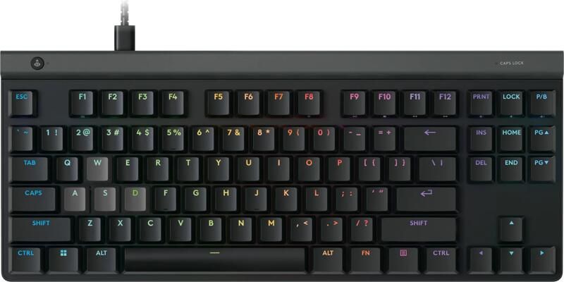 Logitech G 515 Rapid TKL Low Profile Gaming Toetsenbord Qwerty