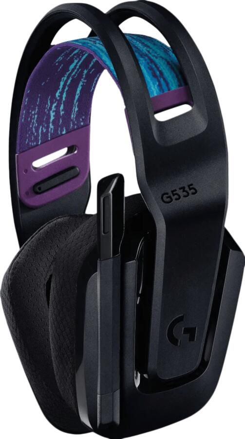 Logitech G535 Lightspeed Zwart | Computers en toebehoren | Computer&IT Randapparatuur | 5099206094772
