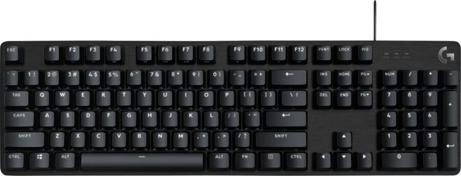 Logitech G G413 SE Mechanisch Gaming Toetsenbord Zwart