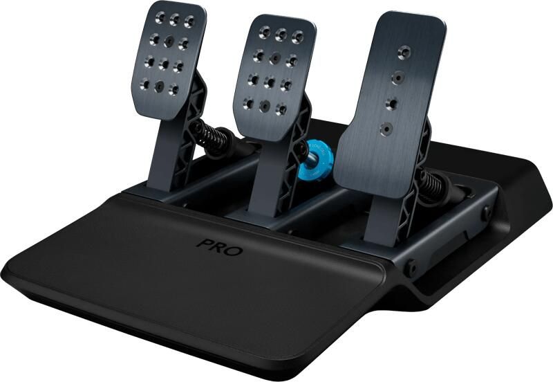 Logitech G PRO Pedalen Set