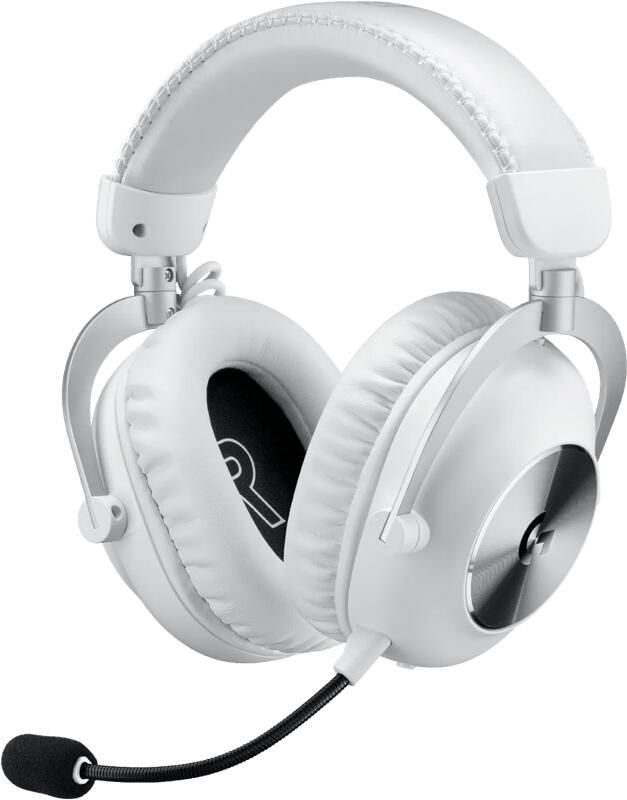 Logitech G Pro X 2 Wireless Gaming Headset Wit | Gaming Headsets | Computer&IT Gaming | 5099206109063