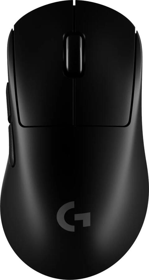 Logitech G PRO X Superlight 2 DEX Lightspeed Draadloze Gaming Muis Zwart