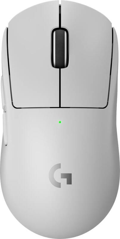 Logitech G PRO X Superlight 2 Lightspeed Draadloze Gaming Muis Wit