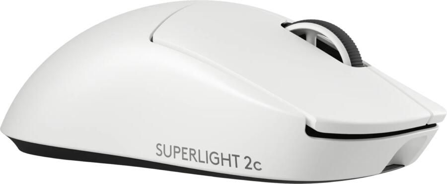 Logitech G PRO X Superlight 2c Draadloze Gaming Muis Wit