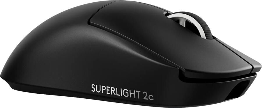 Logitech G PRO X Superlight 2c Draadloze Gaming Muis Zwart