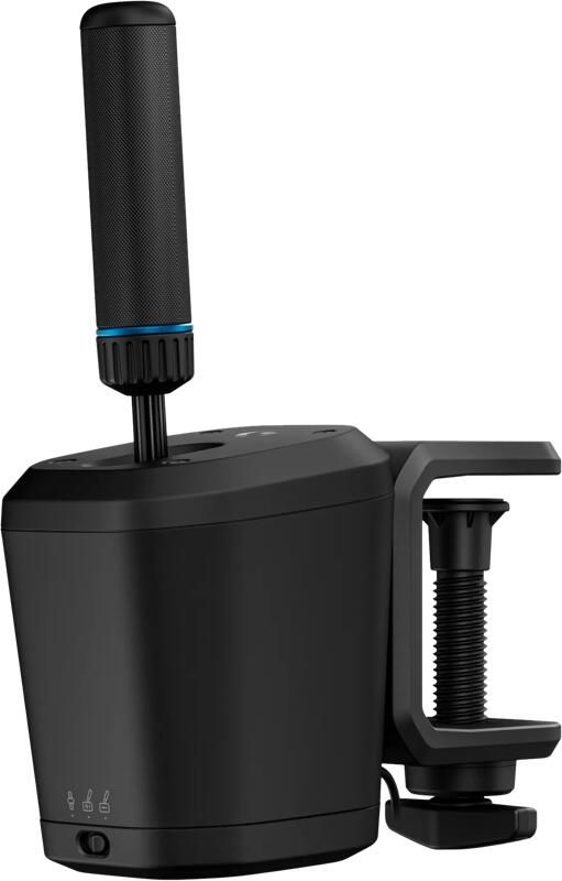 Logitech G RS Shifter & Handbrake Add-on