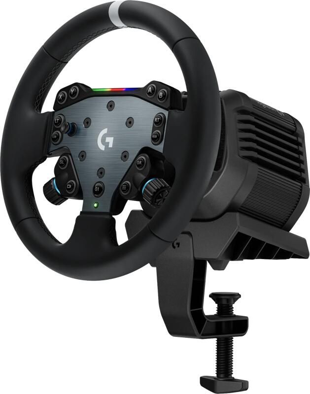 Logitech G RS50 Systeem PlayStation & PC