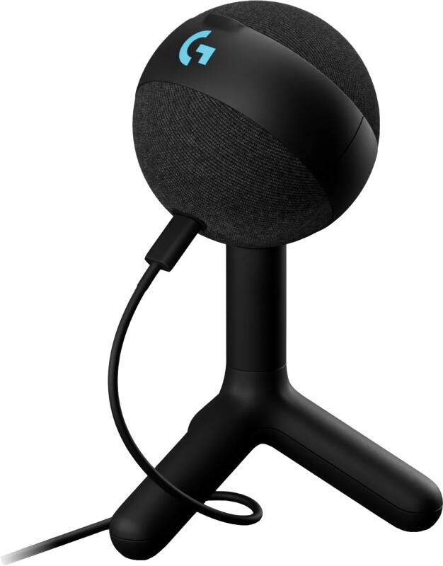 Logitech G Yeti Orb Gaming Microphone | Microfoons | Fotografie Studio | 5099206114487
