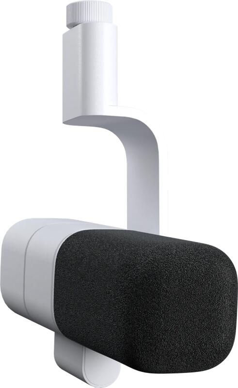 Logitech G Yeti Studio Active Dynamic XLR Microfoon Wit