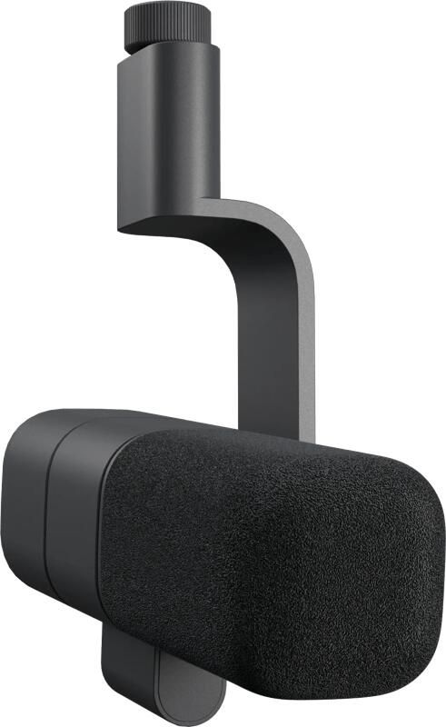 Logitech G Yeti Studio Active Dynamic XLR Microfoon Zwart